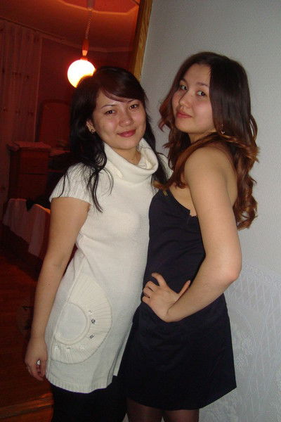 Асем Хайрова