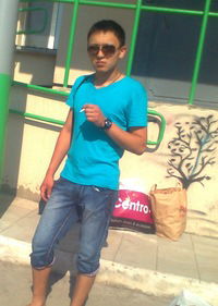 Азамат Мурзабаев