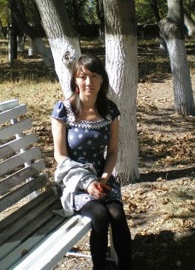 Жанна Исембаева