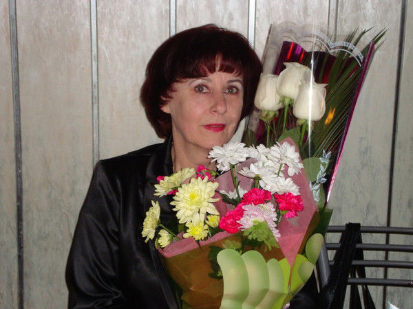 Галина Кулиненко