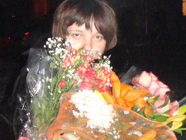 Настя Борисенко