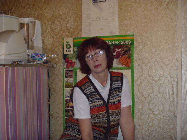 Алла Барышева