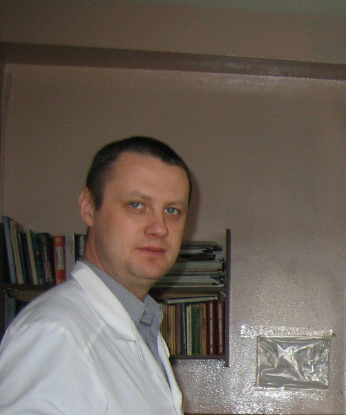 Олег Поспелов