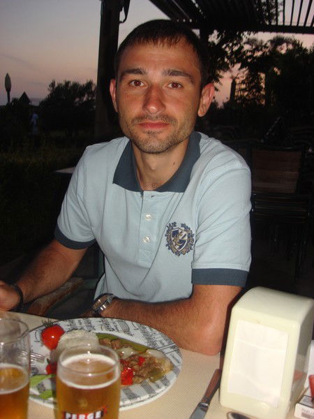 Сергей Манха