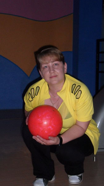 Анна Ледовских