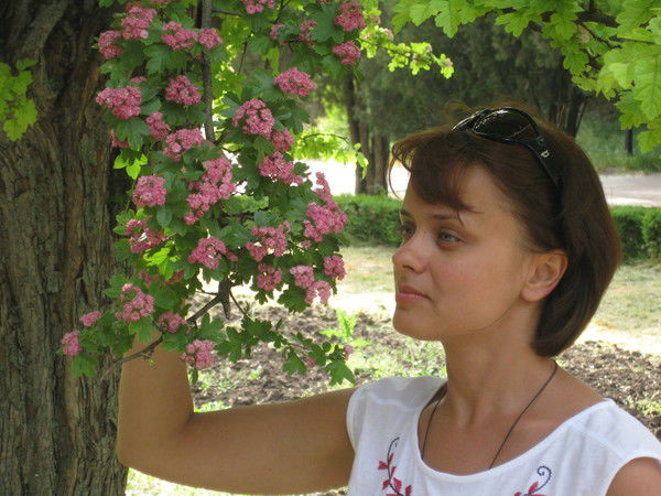 Юлия Шкирман