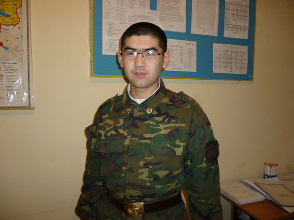 Ерлан Салыков