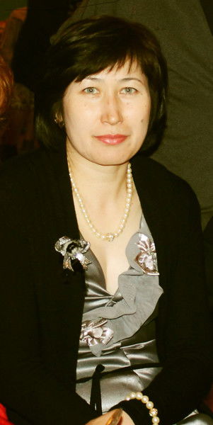 Айнагуль Капакова