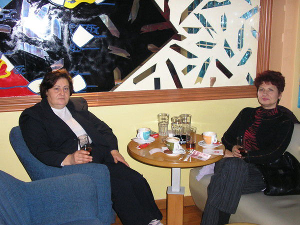 Ирина Гриченко-Полихрониду