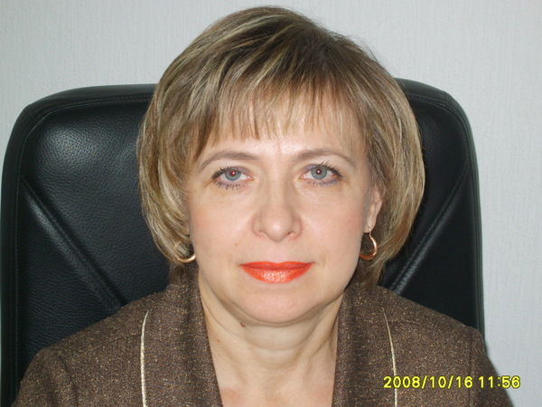 Вера Вашурина