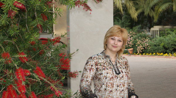 Маргарита Ерохина