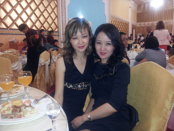 Айгерим Комчабаева