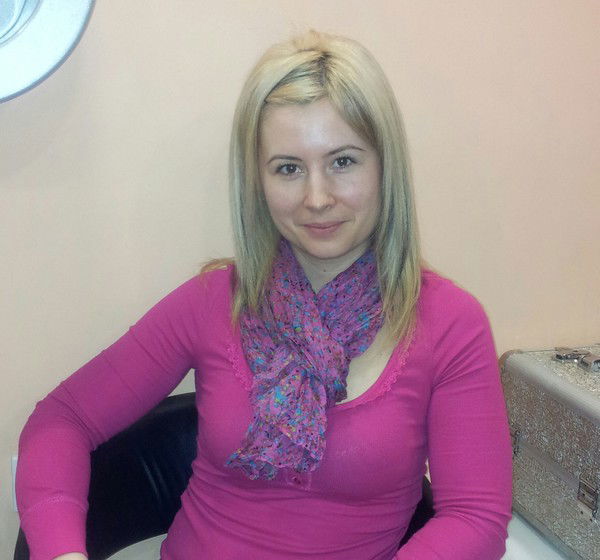 Ирина Брагина