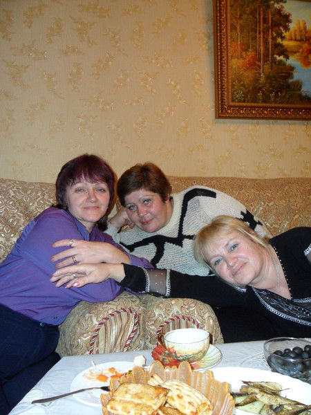 Наташа Костенко