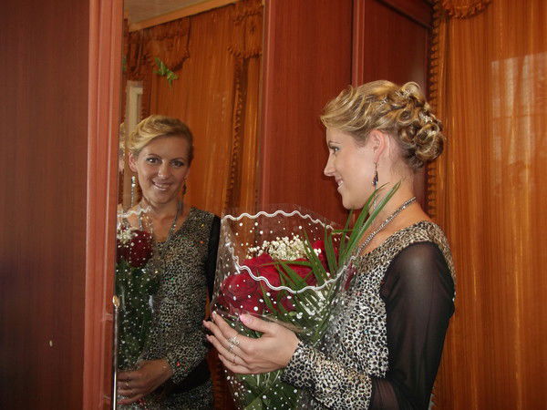 Галина Юдушкина