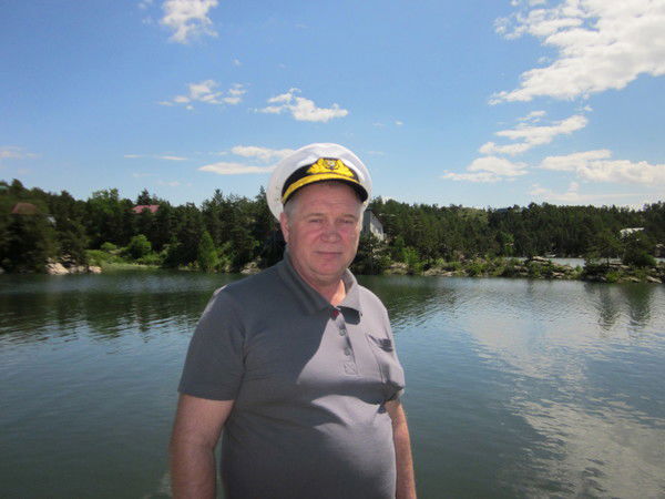 Евгений Родин