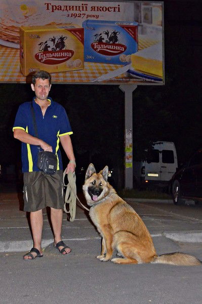 Сергей Чуях