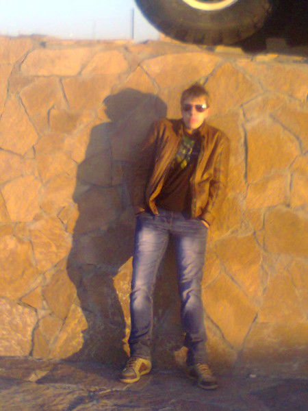 Дима Руссаков