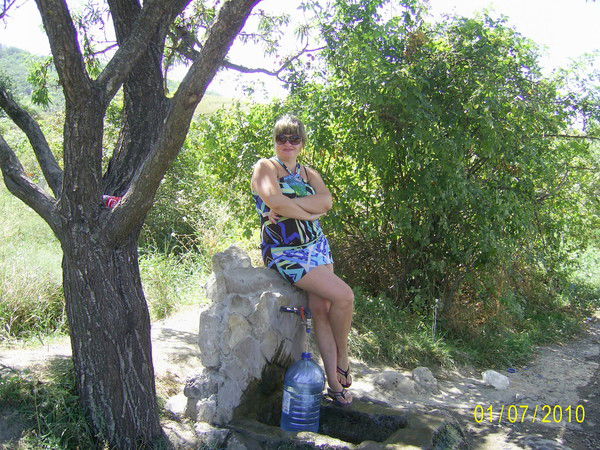 Яна Тихонова