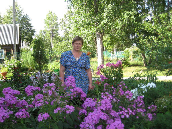 Людмила Шведова