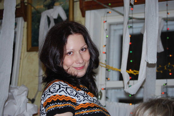 Лариса Голубева