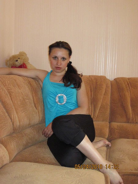 Елена Машкова