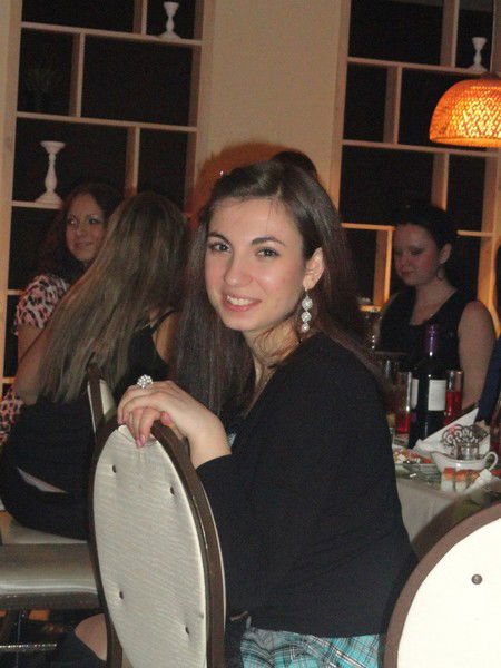 Рузанна Галстян