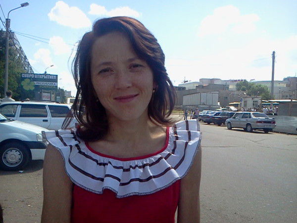 Гульнар Туякова