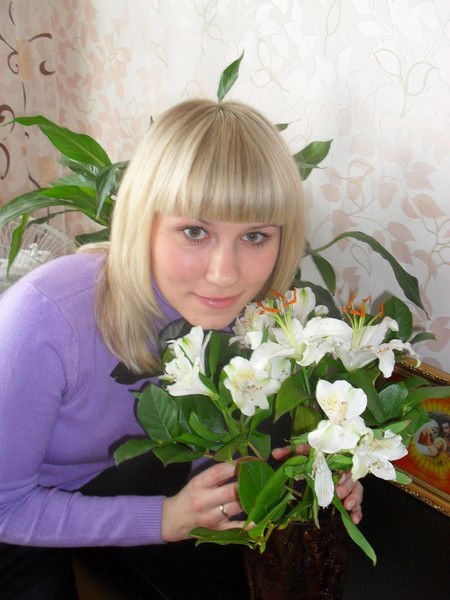 Екатерина Хомутинникова