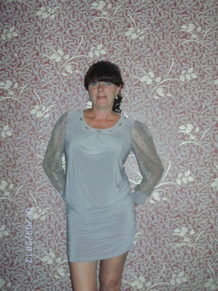 Светлана Волковская