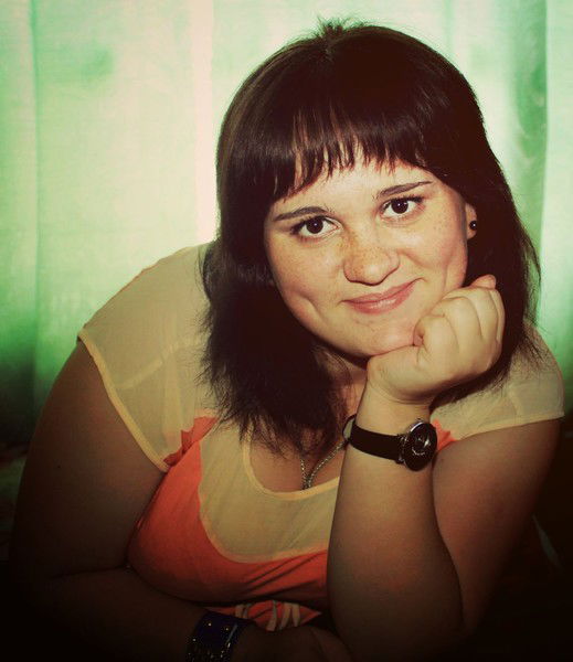 Аня Бадьина