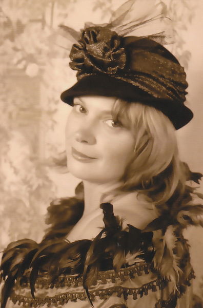 Ирина Бурмистрова