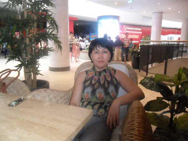 Gulnara Aibasova