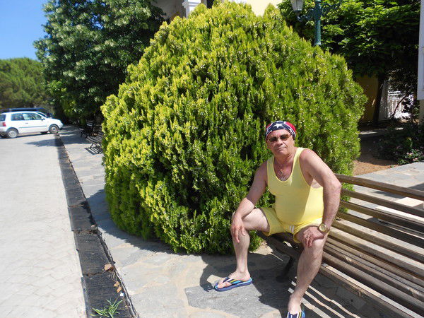 Александр Маричев