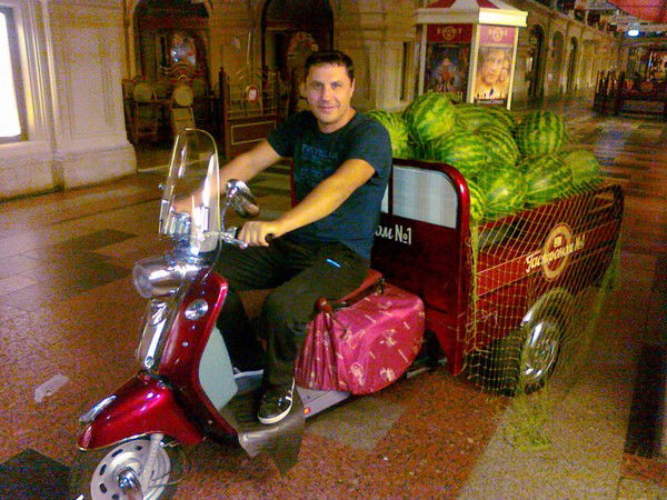 Валерий Косычев