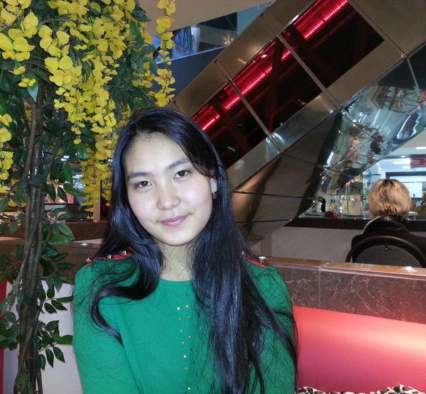 Аселя Кайсанова