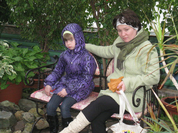 Татьяна Шкваркина