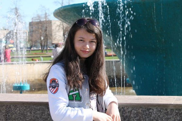 Алсу Валиахметова