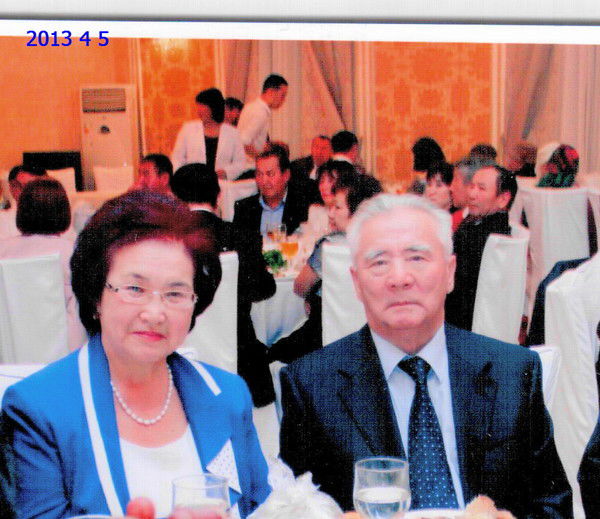 Куляш Камиева (Жампеисова)