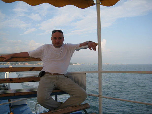 Андрей Кривощеков