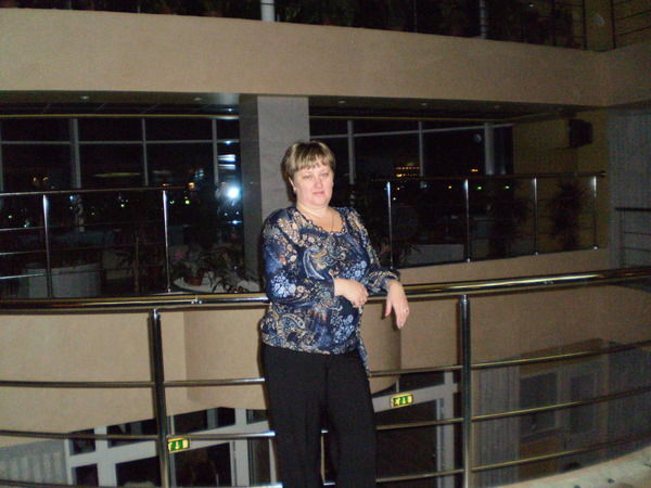 Ольга Русанова