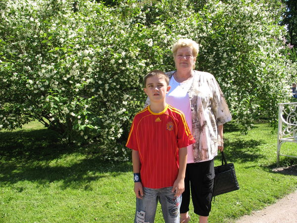 Зинаида Баранова