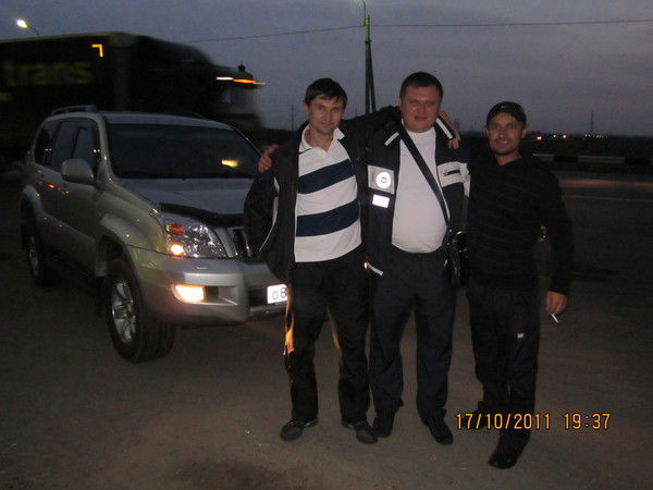 Александр Пекуш