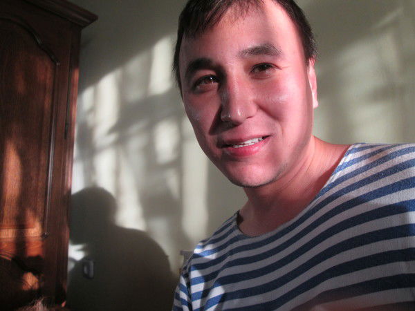 Диас Баймагамбетов