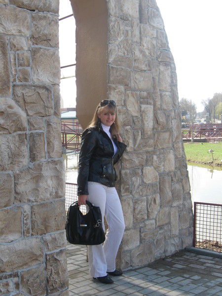 Ирина Обуховская