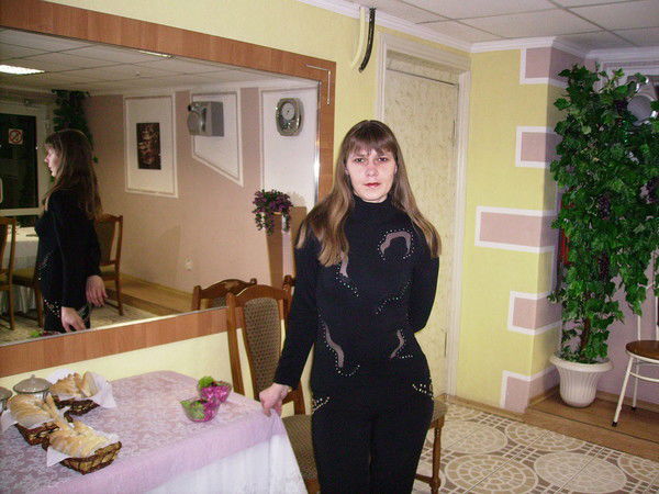 Наташа Любецкая