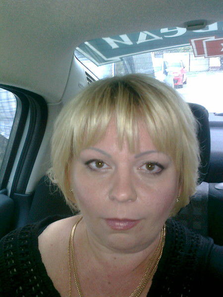 Марина Красикова