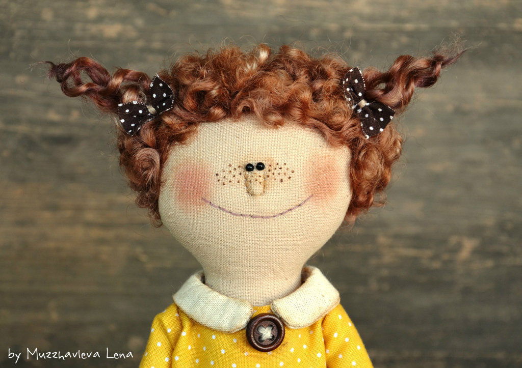 Любовь Борохова