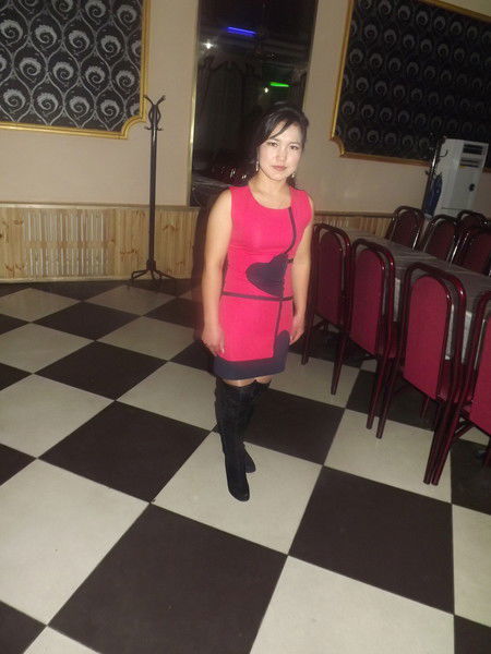 Гулнара Киргизова