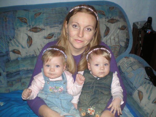 Юлия Ветрова